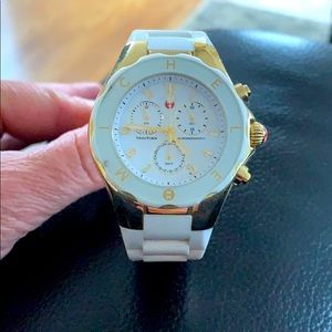Michele watch jelly